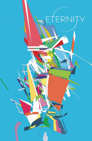 ETERNITY #2 CVR B MULLER