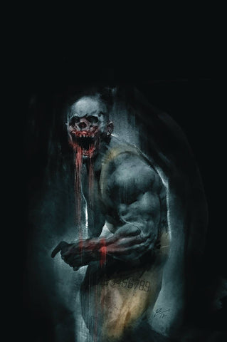 HARBINGER RENEGADE #0 CVR B DE LA TORRE