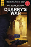 QUARRYS WAR #1 CVR A RONALD