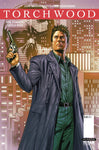 TORCHWOOD THE CULLING #3  CVR A DIAZ