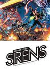 GEORGE PEREZ SIRENS HC