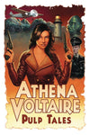 ATHENA VOLTAIRE PULP TALES PROSE NOVEL TP VOL 01