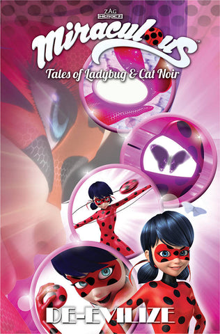 MIRACULOUS TALES LADYBUG CAT NOIR TP S1 VOL 08 DE EVILIZE