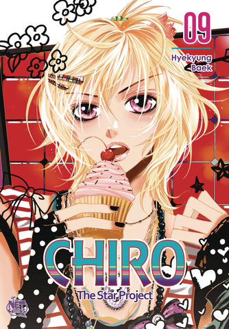 CHIRO GN VOL 09 STAR PROJECT