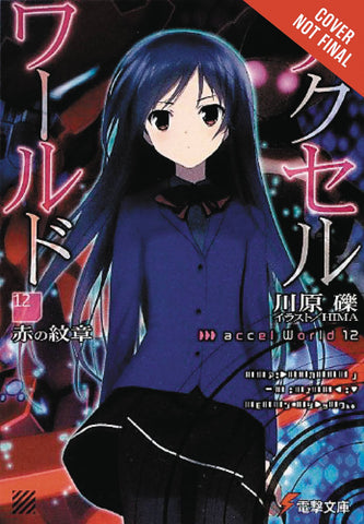 ACCEL WORLD LIGHT NOVEL SC VOL 12