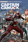 CAPTAIN CANUCK TP VOL 03 HARBINGER