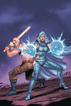 GFT TAROT #5 CVR B ROSETE