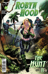 ROBYN HOOD THE HUNT #5 CVR D SPAY