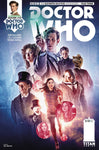 DOCTOR WHO 11TH YEAR THREE #12 CVR B PHOTO