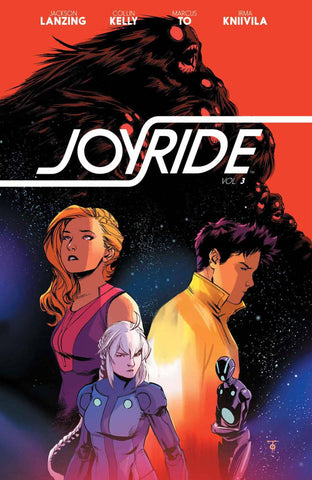 JOYRIDE TP VOL 03