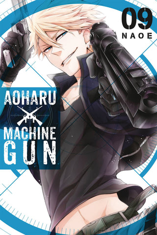 AOHARU X MACHINEGUN GN VOL 09