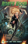 ROBYN HOOD THE HUNT TPB