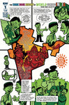 COMIC BOOK HISTORY OF COMICS COMICS FOR ALL #1 CVR B