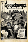 GOOSEBUMPS MONSTERS AT MIDNIGHT #3  CVR B ARTIST ED RA