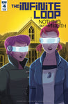 INFINITE LOOP NOTHING BUT THE TRUTH #4  CVR B SALTEL