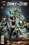 GFT DANCE OF THE DEAD #5  CVR A SILVA