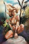 ROBYN HOOD THE HUNT #6 CVR C DELARA
