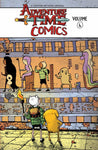 ADVENTURE TIME COMICS TP VOL 04