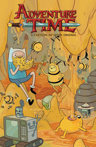 ADVENTURE TIME TP VOL 14