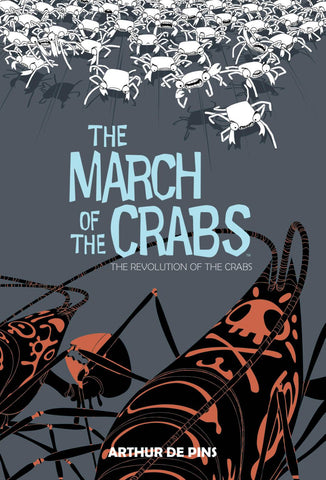 MARCH OF THE CRABS HC VOL 03
