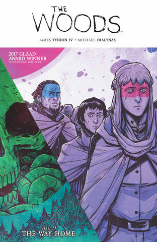 WOODS TP VOL 09
