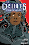 CASTOFFS TP VOL 03 RISE OF MACHINES