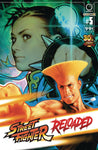 STREET FIGHTER RELOADED #5