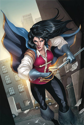 GRIMM FAIRY TALES #14 CVR A GOH