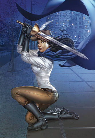 GRIMM FAIRY TALES #14 CVR C SANTACRUZ