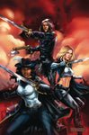 GRIMM FAIRY TALES #14 CVR D ABRERA