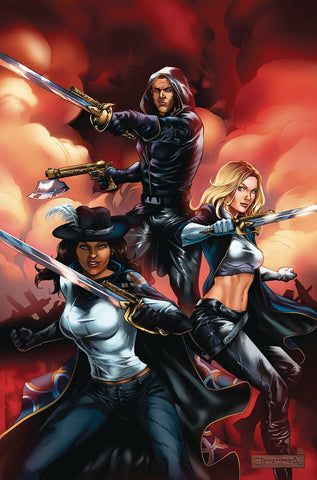 GRIMM FAIRY TALES #14 CVR D ABRERA