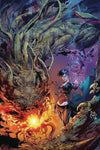 ROBYN HOOD THE CURSE #1  B CVR CASAS