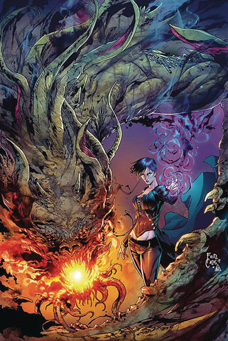 ROBYN HOOD THE CURSE #1  B CVR CASAS