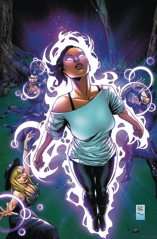 ROBYN HOOD THE CURSE #1  D CVR SPAY