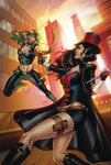 VAN HELSING VS ROBYN HOOD #1  B CVR GOH
