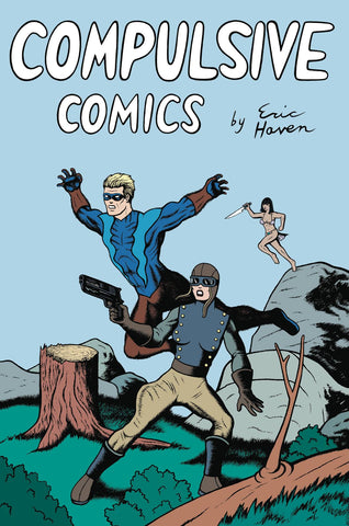 COMPULSIVE COMICS SC