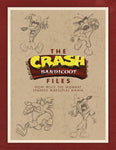 CRASH BANDICOOT FILES HC