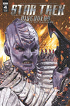 STAR TREK DISCOVERY #4 CVR A SHASTEEN