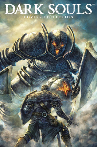 DARK SOULS COVER COLLECTION HC