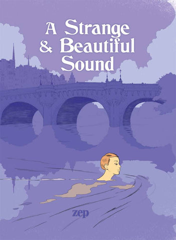 A STRANGE & BEAUTIFUL SOUND HC