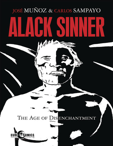 ALACK SINNER AGE OF DISENCHANTMENT TP