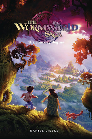 WORMWORLD SAGA TP VOL 01 SAGA BEGINS