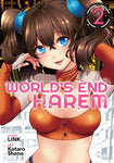 WORLDS END HAREM GN VOL 02 (MR)