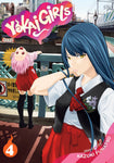 YOKAI GIRLS GN VOL 04 (MR)