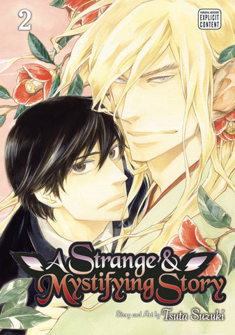STRANGE & MYSTIFYING STORY GN VOL 02 (MR)