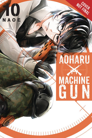 AOHARU X MACHINEGUN GN VOL 10