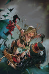 VAN HELSING VS ROBYN HOOD #2  CVR B TOLIBAO