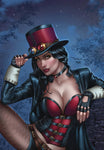VAN HELSING VS ROBYN HOOD #2  CVR C SANTACRUZ