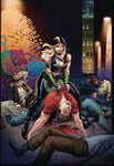 VAN HELSING VS ROBYN HOOD #2  CVR D ORTIZ