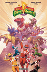 MIGHTY MORPHIN POWER RANGERS TP VOL 05